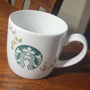 Starbucks 2013 Holiday Collection Coffee Cup